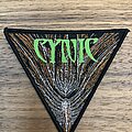 Cynic - Patch - Focus