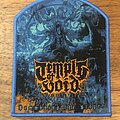 Temple Of Void - Patch - Temple Of Void Summoning the Slayer blue border