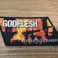 Godflesh - Patch - Godflesh Streetcleaner