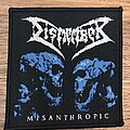 Dismember - Patch - Misanthropic