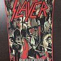 Slayer - Patch - Slayer Reign in Blood backpatch