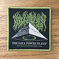 Blood Incantation - Patch - Blood Incantation The Giza Power Plant