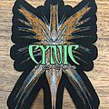 Cynic - Patch - Focus