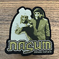 Nasum - Patch - Nasum Inhale/Exhale