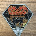 Bewitched - Patch - Diabolical Desecration