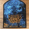 Temple Of Void - Patch - Temple Of Void Summoning the Slayer black border