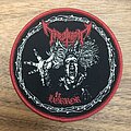 Tribulation - Patch - The Horror