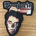 Brujeria - Patch - Brujeria Matando Gueros oversized patch