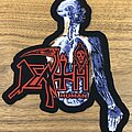 Death - Patch - Death Human oversized patch