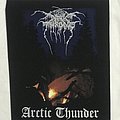 Darkthrone - Patch - Darkthrone - Arctic Thunder backpatch