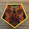 Voracious Scourge - Patch - In Death