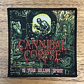 Cannibal Corpse - Patch - Cannibal Corpse 15 Year Killing Spree