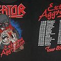 Kreator - TShirt or Longsleeve - kreator tour