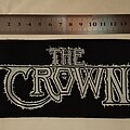 The Crown - Patch - The Crown patch used