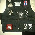 Carpathian Forest - Battle Jacket - first vest