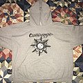 Converge - Hooded Top / Sweater - Converge gun hoodie