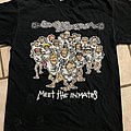 Metallica - TShirt or Longsleeve - Meet the Inmates Summer Sanitarium Tour 2000