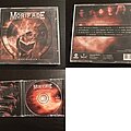 Morifade - Tape / Vinyl / CD / Recording etc - Morifade 'Imaginarium' CD 2002