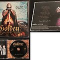 Golden Resurrection - Tape / Vinyl / CD / Recording etc - Golden Resurrection 'Man With a Mission' CD 2011