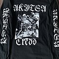 Akitsa - TShirt or Longsleeve - Akitsa Credo LS