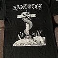 Xantotol - TShirt or Longsleeve - Xantotol Cult of the Black Pentagram TS