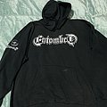 Entombed - Hooded Top / Sweater - Entombed Left Hand Path Hoodie