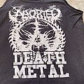Aborted - TShirt or Longsleeve - Aborted Death Metal Wife Beater
