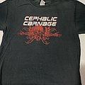 Cephalic Carnage - TShirt or Longsleeve - Cephalic Carnage Tour TS