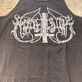 Marduk - TShirt or Longsleeve - Marduk Logo Wife Beater