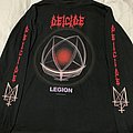 Deicide - TShirt or Longsleeve - Deicide Legion LS