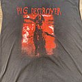 Pig Destroyer - TShirt or Longsleeve - Pig Destroyer 38 Counts of Battery Sleeveless