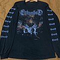 Entombed - TShirt or Longsleeve - Entombed Clandestine LS