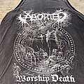 Aborted - TShirt or Longsleeve - Aborted Worship Death Wife Beater