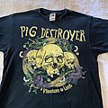 Pig Destroyer - TShirt or Longsleeve - Pig Destroyer Phantom Limb TS