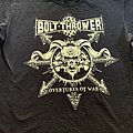 Bolt Thrower - TShirt or Longsleeve - Bolt Thrower Overtures of War TS