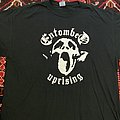 Entombed - TShirt or Longsleeve - Entombed Uprising TS