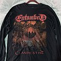 Entombed - TShirt or Longsleeve - Entombed Clandestine LS