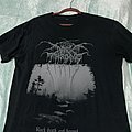 Darkthrone - TShirt or Longsleeve - Darkthrone Black Death Beyond TShirt