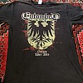 Entombed - TShirt or Longsleeve - Entombed Orebro Uber Alles Tour Shirt