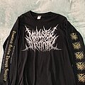 Molested Divinity - TShirt or Longsleeve - Molested Divinity Desolate Realms LS