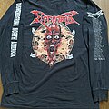 Dismember - TShirt or Longsleeve - Dismember- Dismembering North America LS