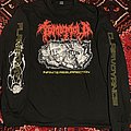 Tomb Mold - TShirt or Longsleeve - Tombmold- Infinite Resurrection LS