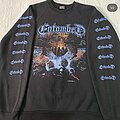 Entombed - Hooded Top / Sweater - Entombed-Clandestine Sweater.