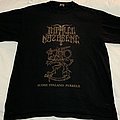 Impaled Nazarene - TShirt or Longsleeve - Impaled Nazarene- Suomi Finland Perkele TS