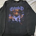 Entombed - TShirt or Longsleeve - Entombed-Clandestine sweater