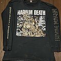 Napalm Death - TShirt or Longsleeve - Napalm Death- Mass appeal madness LS