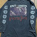 Entombed - TShirt or Longsleeve - Entombed-Wolverine Blues long sleeve