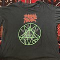 Morbid Angel - TShirt or Longsleeve - Morbid Angel-European Sickness II TS