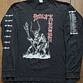 Bolt Thrower - TShirt or Longsleeve - Bolt Thrower- Unleashed upon America LS
