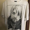 Nirvana - TShirt or Longsleeve - Kurt Cobain Memororial
